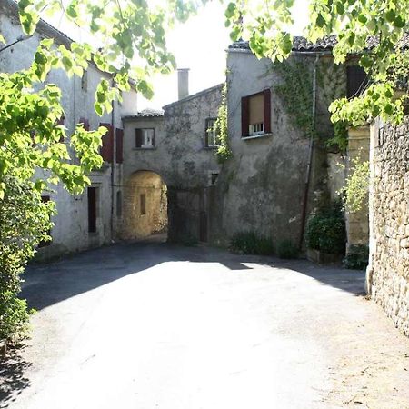 Proche Uzes Le Cocon Du Peintre Anglais Sagriès Dış mekan fotoğraf