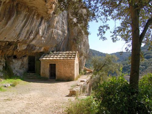 Proche Uzes Le Cocon Du Peintre Anglais Sagriès Dış mekan fotoğraf